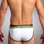 Baskit White Pure Brief