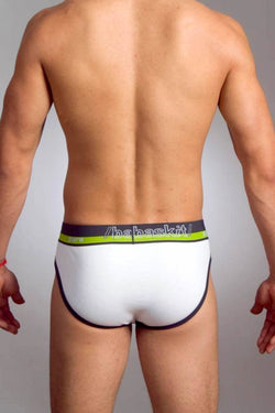 Baskit White Pure Brief thumbnail 2