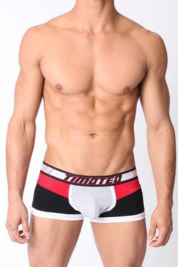 Timoteo Red/Grey/Black Shadow Trunk thumbnail 1