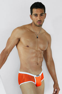 H.I.M. Orange Windows Trunk thumbnail 1