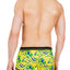 Ken Wroy Yellow Brazil Low-Trunk