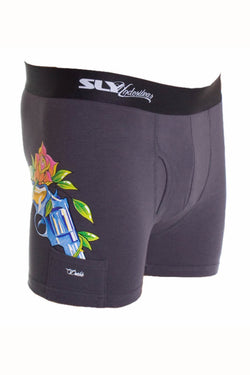 Sly Black Loui G Boxer Brief thumbnail 1