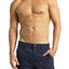 Trend Indigo Washed Chino Short