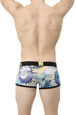Freegun Teal POW Trunk thumbnail 2