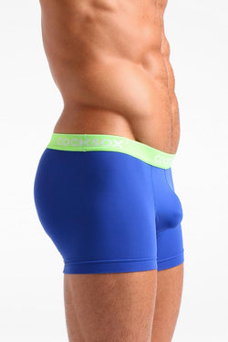 Cocksox Royal Blue Underwear Boxer Trunk thumbnail 2
