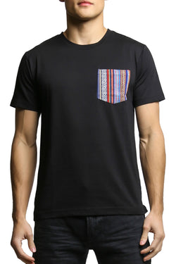 00 Nothing Black Navajo Joe Tee thumbnail 1