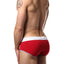 PPÜ Red Contrast Trim Brief