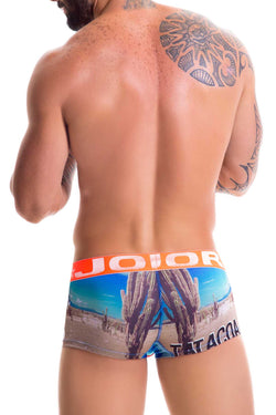 Jor Desert-Print Tatacoa Boxer Trunk thumbnail 2