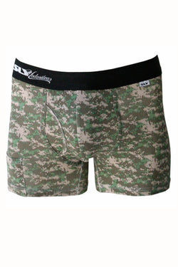 Sly Green Digi Camo Boxer Brief thumbnail 1