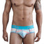Clever Green Zulu Piping Brief