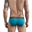 Clever Green Safari Latin Brief