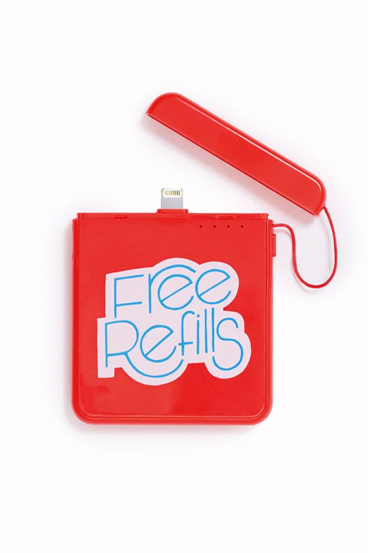 Ban.do Free Refills Mobile iPhone Charger