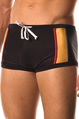 Baskit Black Playas Trunk