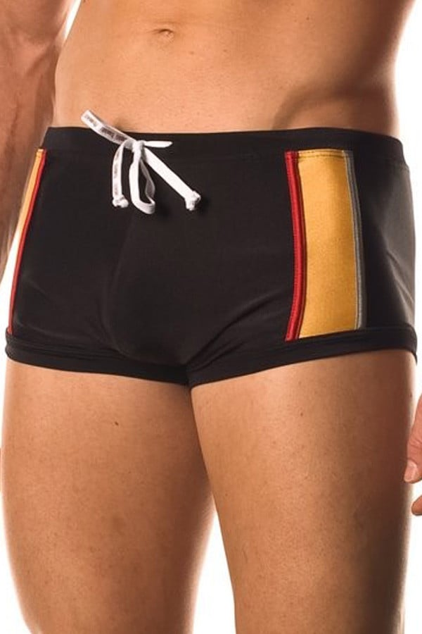 Baskit Black Playas Trunk