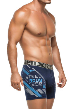 Xtremen Blue Steel Body Boxer Brief thumbnail 2
