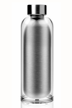 Kenneth Cole Reaction Silver Downtime 17-Oz. Water Bottle thumbnail 2