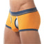 Gregg Homme Orange Sense Ribbed Modal Trunk