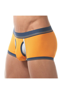 Gregg Homme Orange Sense Ribbed Modal Trunk thumbnail 2