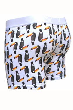 Sly White Tucan Boxer Brief thumbnail 4