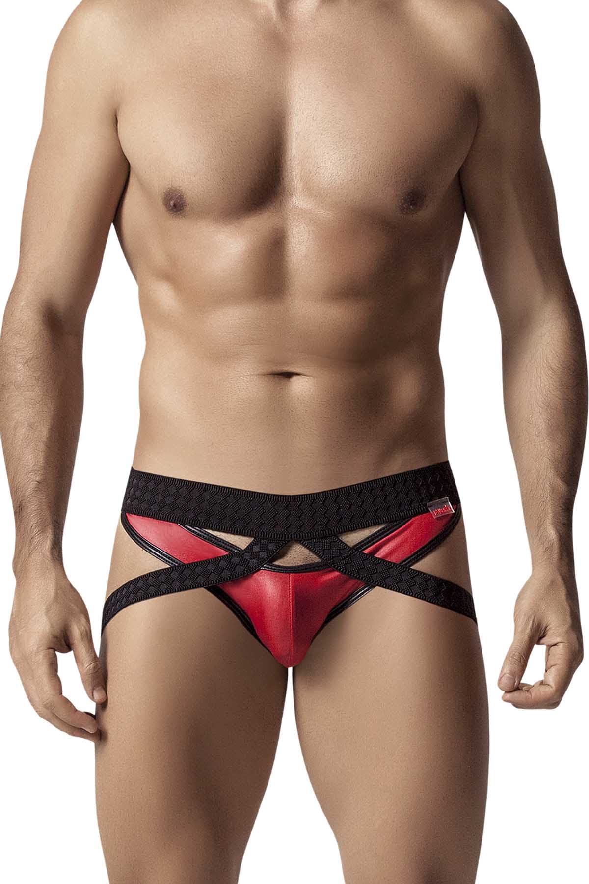 Pikante Red Messier Jockstrap