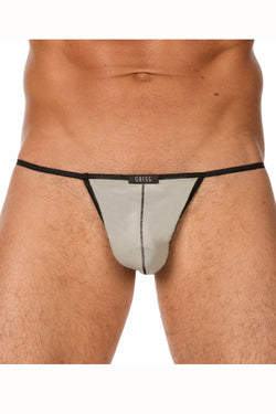 Gregg Homme Pewter Boytoy Luminous G-String thumbnail 1