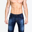 Timoteo Indigo Fade Ryan Denim Short
