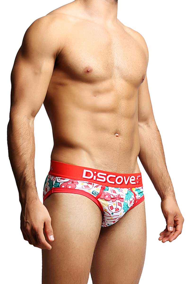 Discover Merry Christmas Sliq Brief