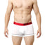 2(X)IST Love White No-Show Trunk