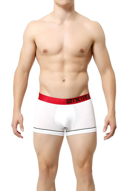 2(X)IST Love White No-Show Trunk thumbnail 1