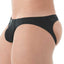 Gregg Homme Black Drive Italian Mesh Jock
