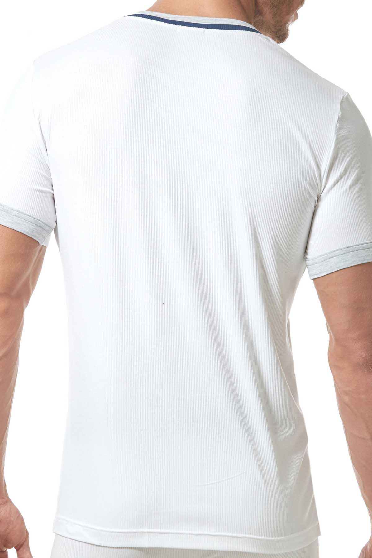 Gregg Homme White Sense Shirt