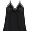 Ampere Lingerie Black Soho Chemise