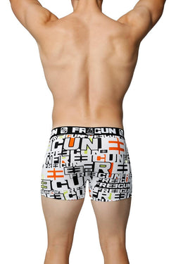 Freegun White Logo Boxer Brief thumbnail 2