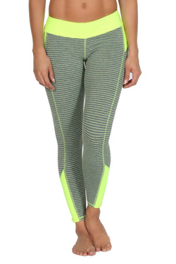 365me Yellow Sport Legging thumbnail 2