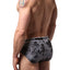 2(X)IST Black/White Sunset Palm Trees Graphic Modal No-Show Brief