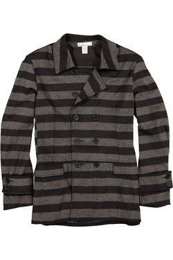Andres Velasco Black Bilbao Car Coat thumbnail 1