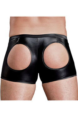 Male Power Black Extreme Archilles Trunk thumbnail 3