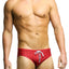 Radical Element Red Grenade Gary Swim Brief
