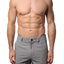 Trend Grey Washed Chino Short