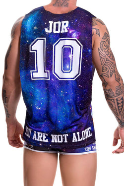 Jor Galactic Tank Top thumbnail 3