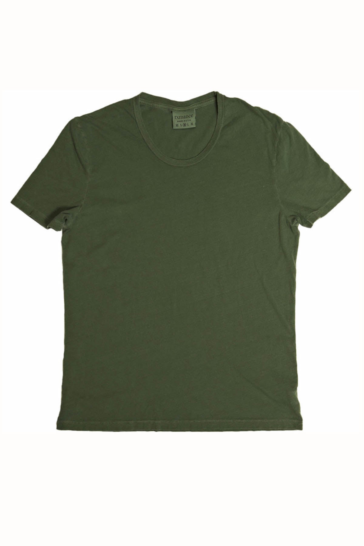 Rxmance Forest Green Lounge Tee