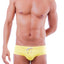 Jor Yellow Glow Swim Brief
