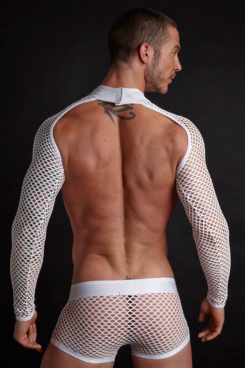 Hardwear White Grommet Sleeves