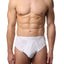 PPÜ White Classic Brief