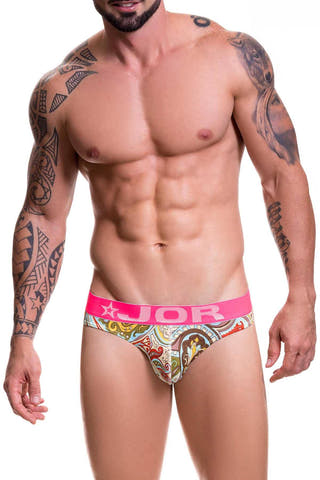 Jor Candy-Pink Cancun Bikini Brief