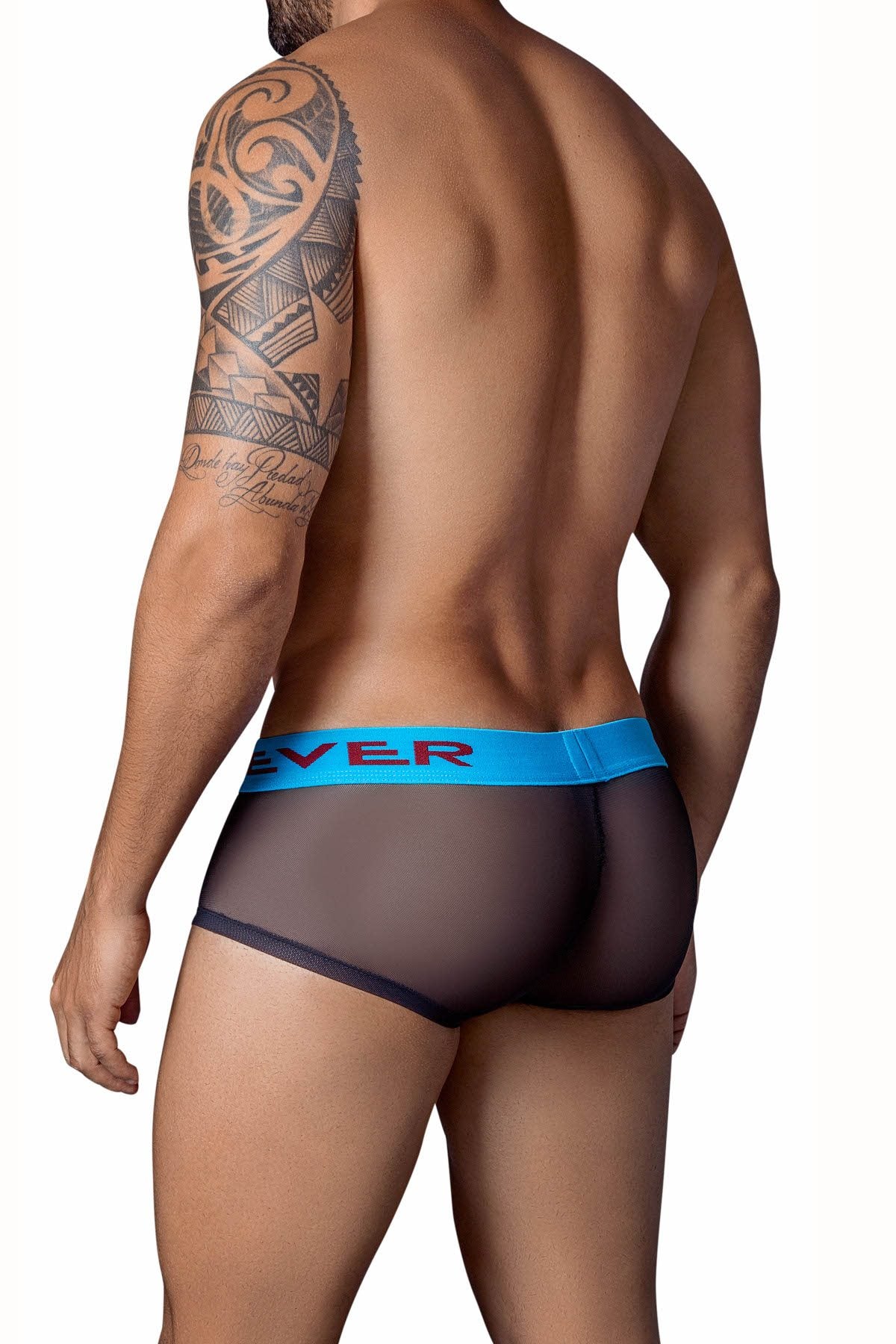 Clever Blue Majestic Latin Boxer Brief
