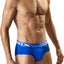 Xtremen Blue Microfiber Jacquard Brief