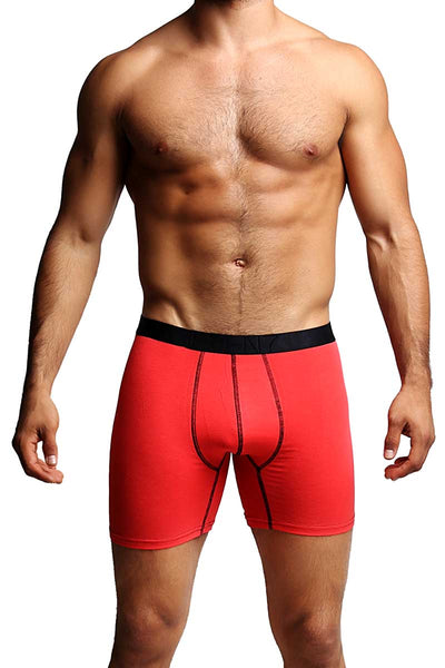 2-Pack Seven7 Red Boxer Brief