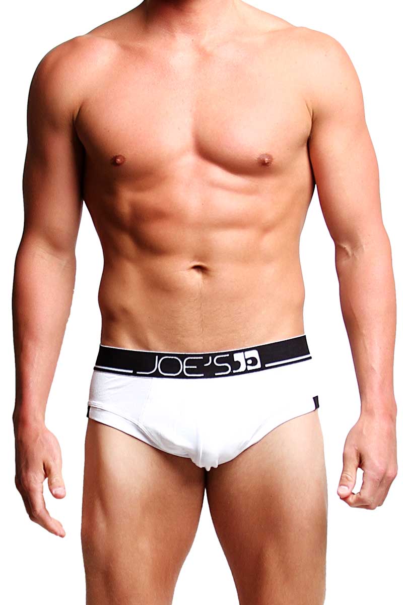 Joe's Jeans White Brief