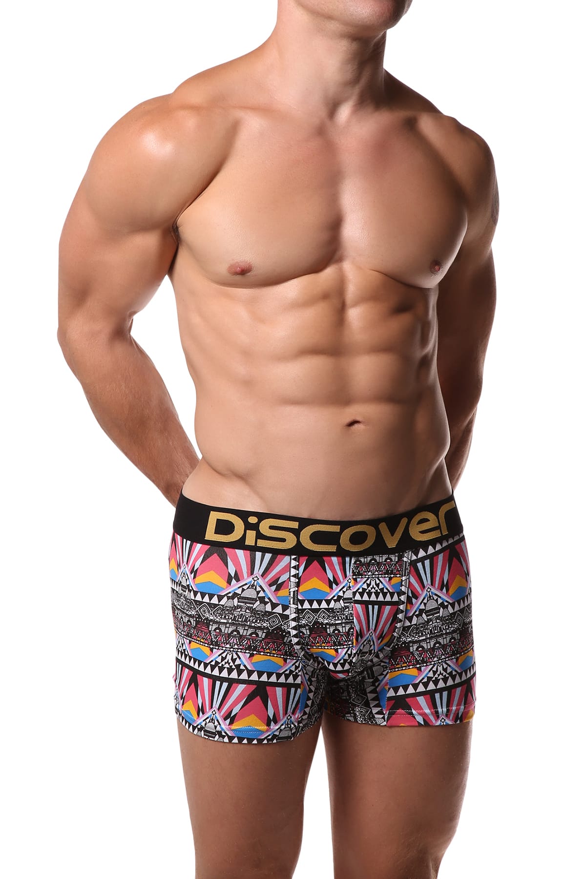 Discover Fuego Trunk